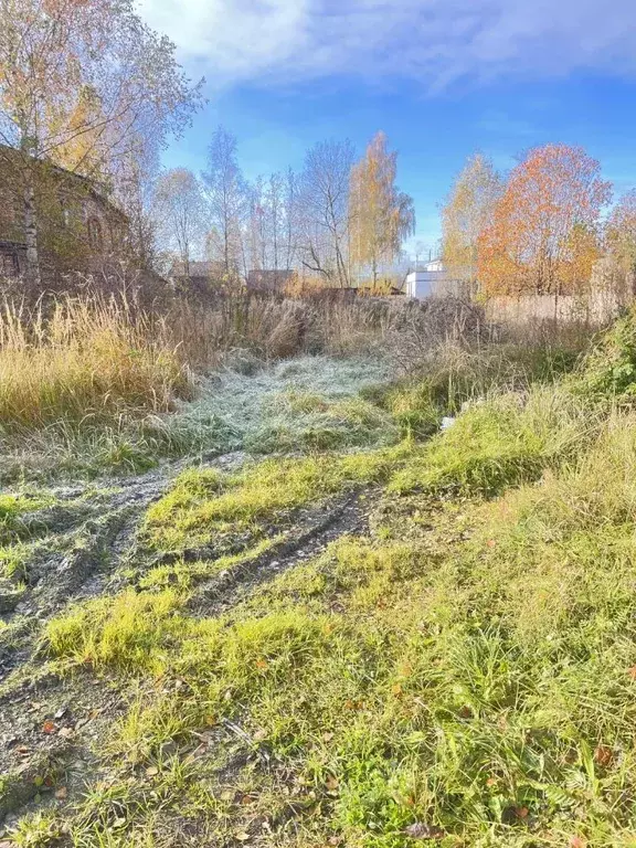 Участок в Псковская область, Псков ул. Николая Васильева, 92 (12.0 ... - Фото 2