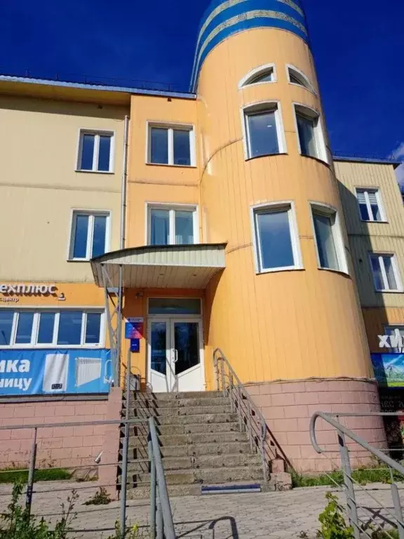 Помещение свободного назначения в Тульская область, Тула Городской ... - Фото 0