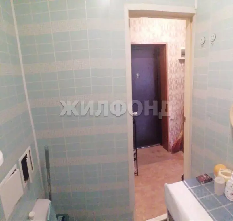 2-к кв. Новосибирская область, Новосибирск Ученическая ул., 33 (41.4 ... - Фото 2