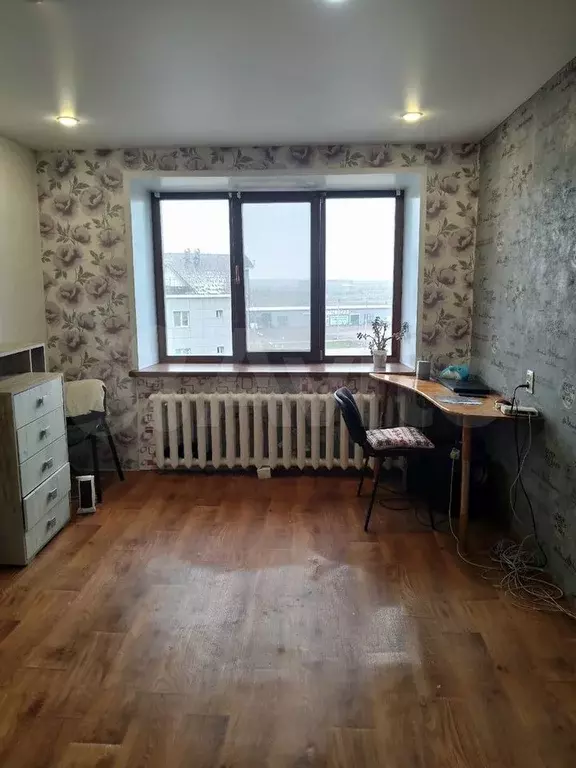 5-к. квартира, 35 м, 5/5 эт. - Фото 1