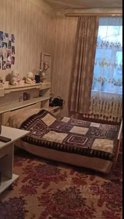 Комната Московская область, Ступино ул. Андропова, 22 - Фото 1