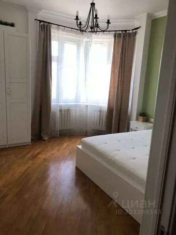 3-к кв. Москва Соколово-Мещерская ул., 31 (110.0 м) - Фото 2