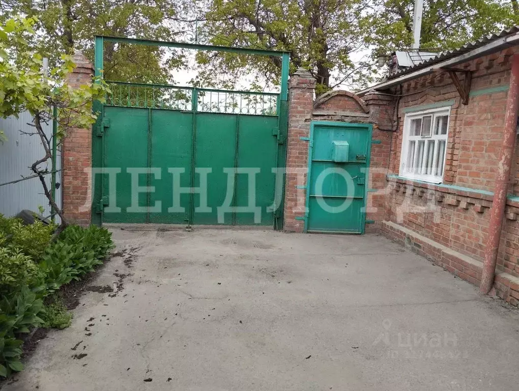 Дом в Ростовская область, Ростов-на-Дону ул. Мадояна (103 м) - Фото 1
