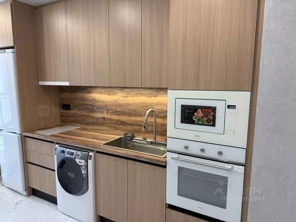 1-к кв. Татарстан, Пестречинский район, Кощаковское с/пос, д. Царево ... - Фото 1