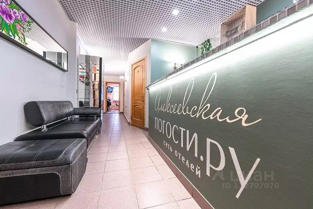 Комната Москва Маломосковская ул., 21К1 (10.0 м) - Фото 0
