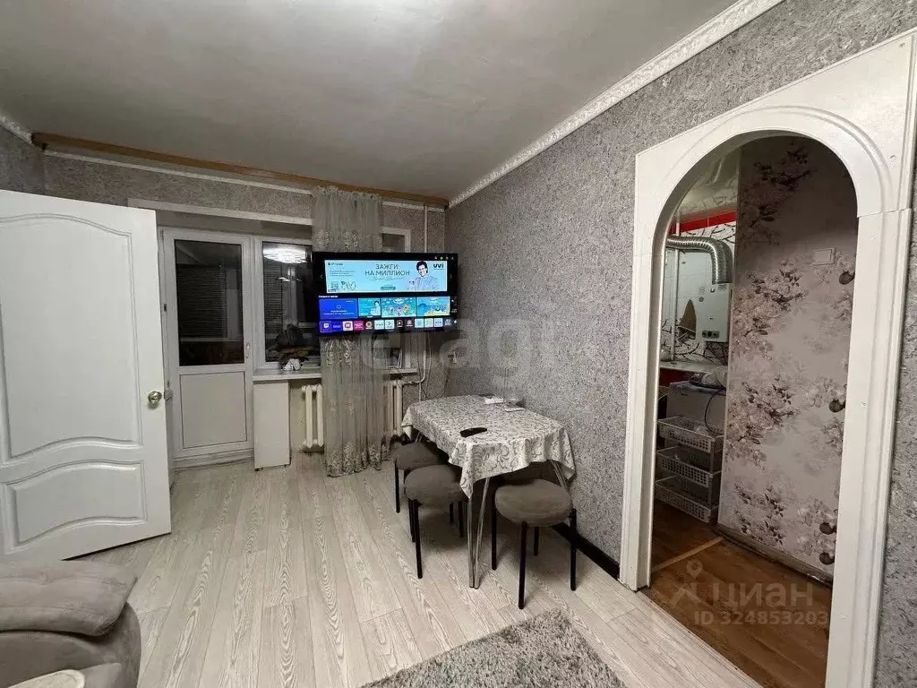 2-к кв. Татарстан, Казань Дальняя ул., 9 (43.0 м) - Фото 2