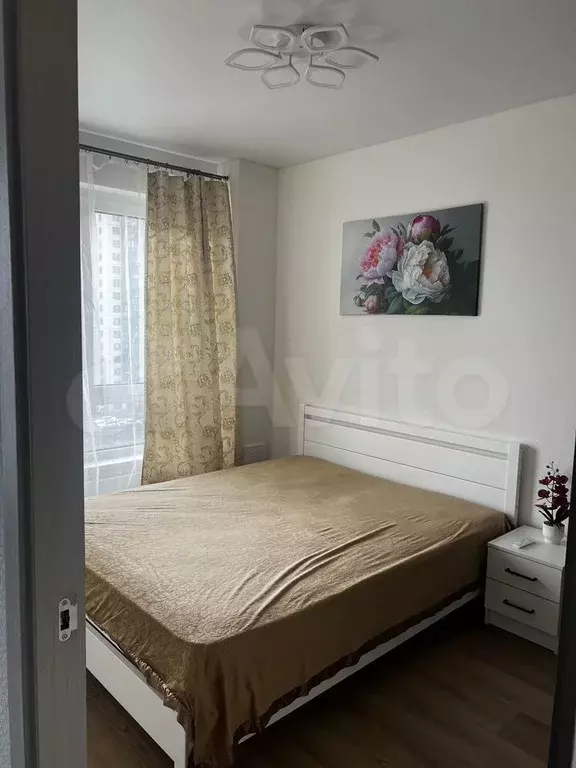 2-к. квартира, 40 м, 7/32 эт. - Фото 0