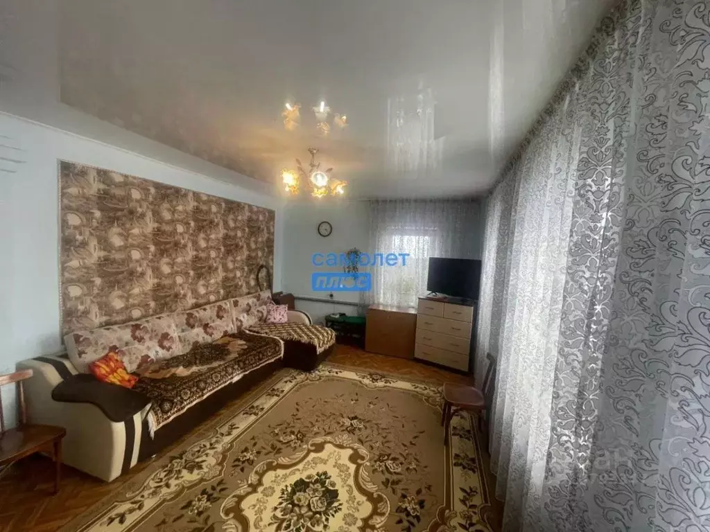 Дом в Алтайский край, Бийск Мичуринский пер. (80 м) - Фото 1