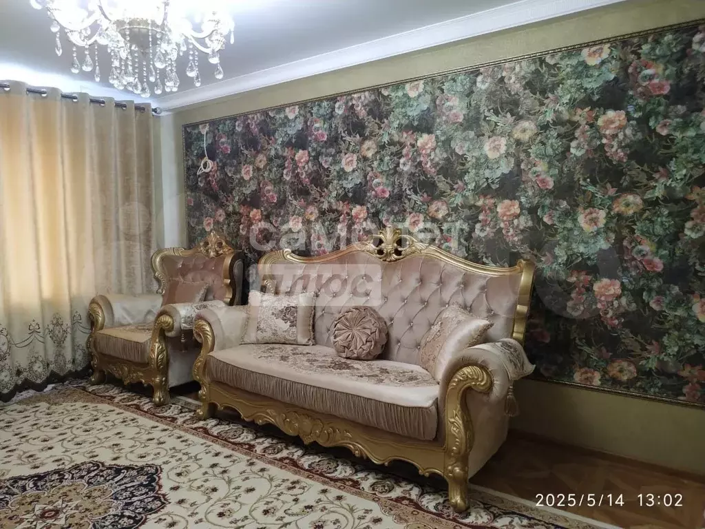 2-к. квартира, 55 м, 4/5 эт. - Фото 1