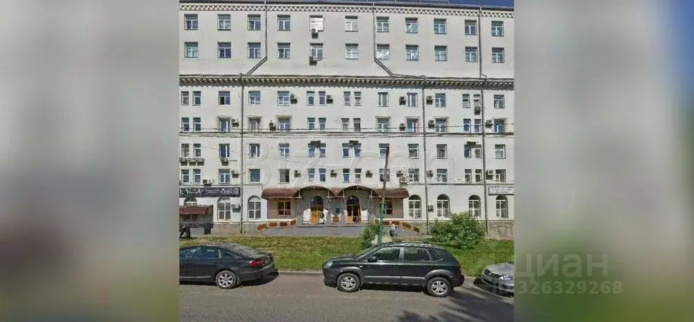 Офис в Москва ул. Мневники, 3К1 (20 м) - Фото 1