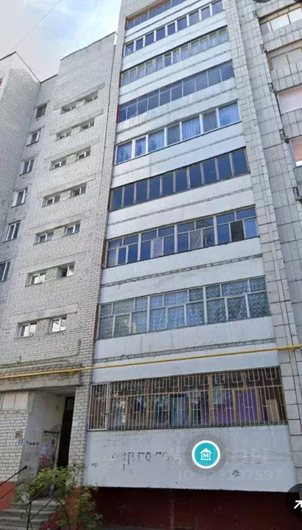 3-к кв. Татарстан, Казань ул. Академика Губкина, 39/1 (68.0 м) - Фото 1