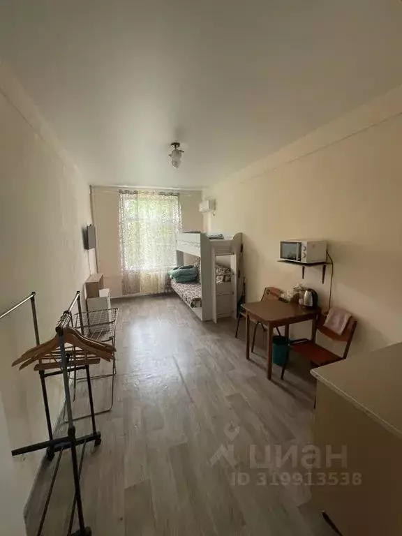 1-к кв. Краснодарский край, Туапсе ул. Карла Маркса, 6/1 (21.0 м) - Фото 0