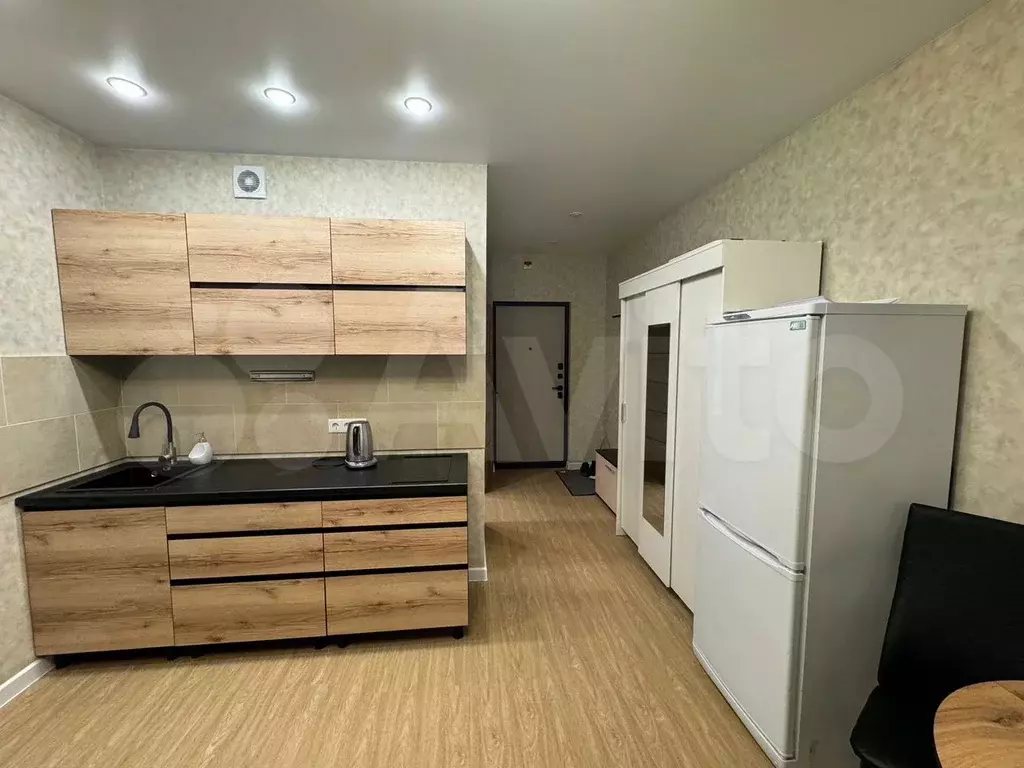 Квартира-студия, 24 м, 17/17 эт. - Фото 0