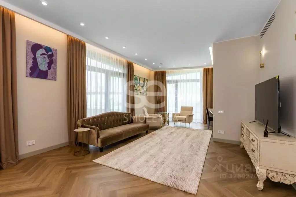 2-к кв. Москва Садовническая ул., 29 (92.0 м) - Фото 2