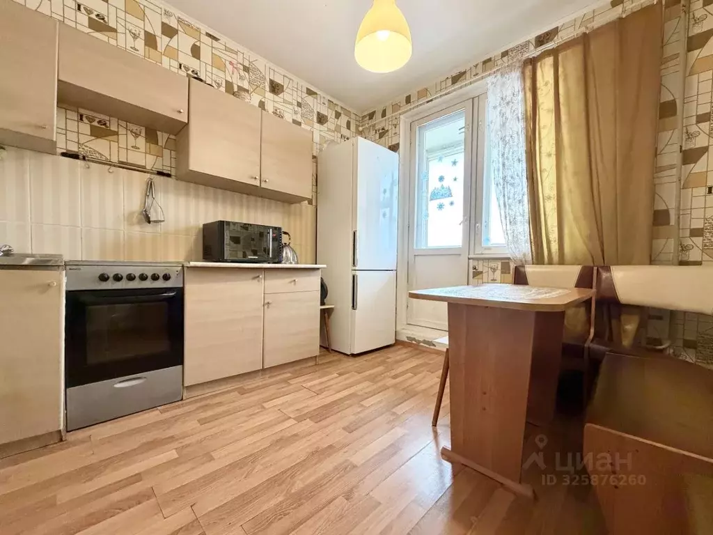 1-к кв. Москва ул. Шолохова, 30 (40.0 м) - Фото 1