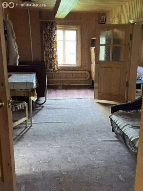 Дом в Тверская область, Рамешковский муниципальный округ, деревня ... - Фото 2