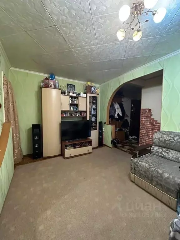 2-к кв. Красноярский край, Норильск Ленинский просп., 40к1 (42.3 м) - Фото 1