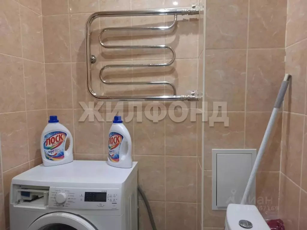 Студия Новосибирская область, Новосибирск ул. Виктора Уса, 7 (20.0 м) - Фото 0