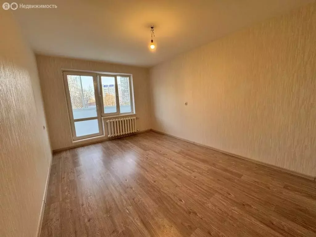 1-комнатная квартира: Пермь, улица Тургенева, 23 (38.3 м) - Фото 1