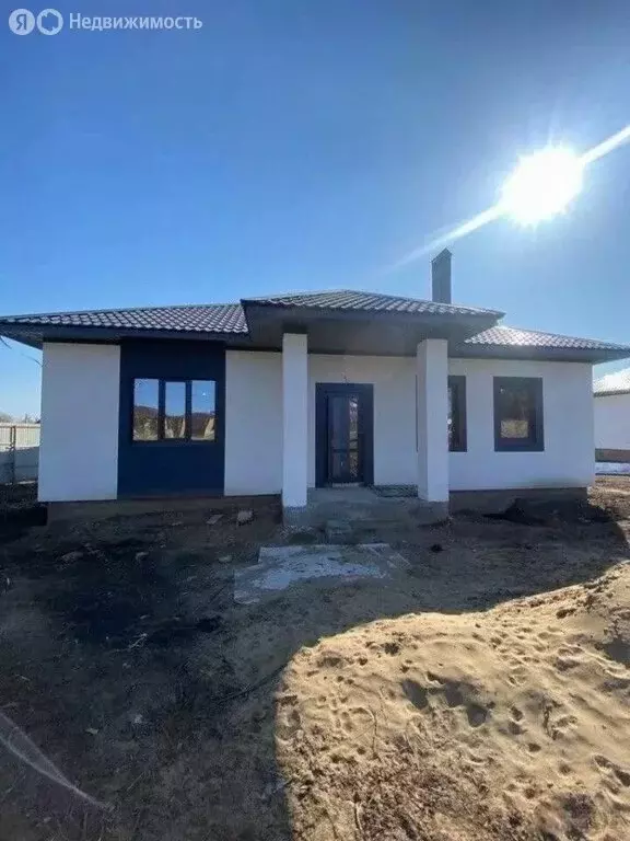 Дом в Пензенский район, Воскресеновский сельсовет (114 м) - Фото 1