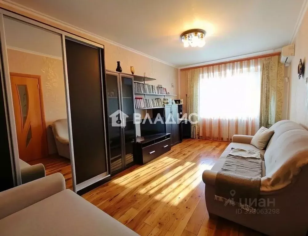 1-к кв. Белгородская область, Белгород ул. Губкина, 25 (35.3 м) - Фото 1