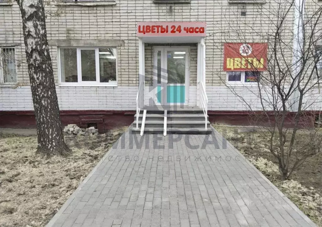 Торговая площадь в Нижегородская область, Нижний Новгород Северный ... - Фото 1
