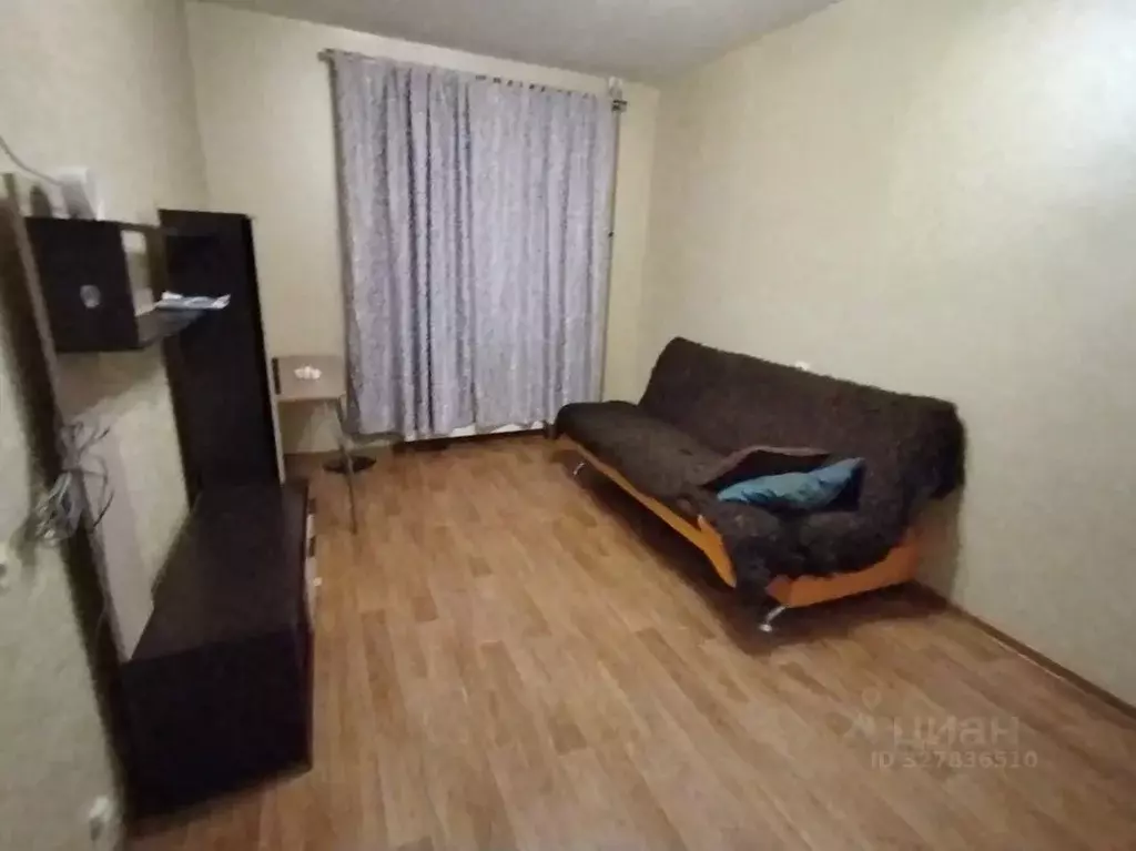 1-к кв. Нижегородская область, Кстово Парковая ул., 10 (35.0 м) - Фото 2