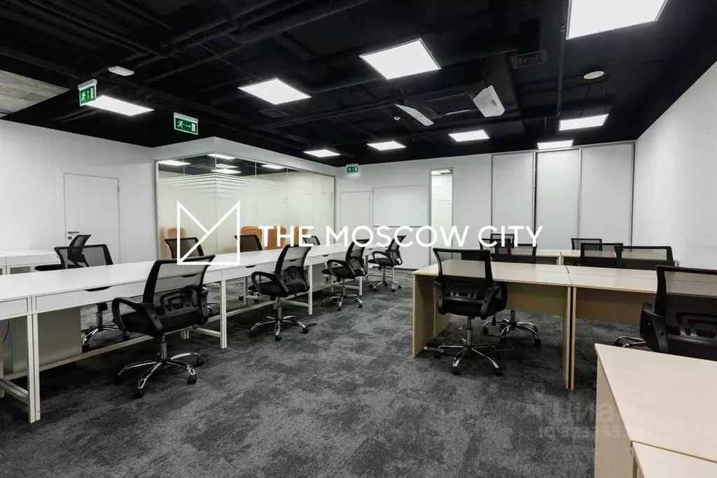 Офис в Москва наб. Пресненская, 6с2 (164 м) - Фото 1