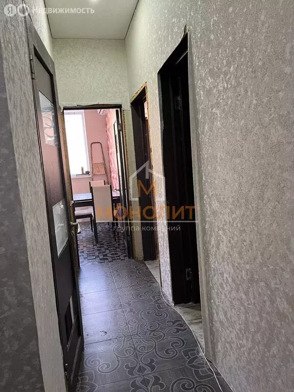 2-комнатная квартира: Горячий Ключ, улица Кириченко, 7 (43 м) - Фото 1