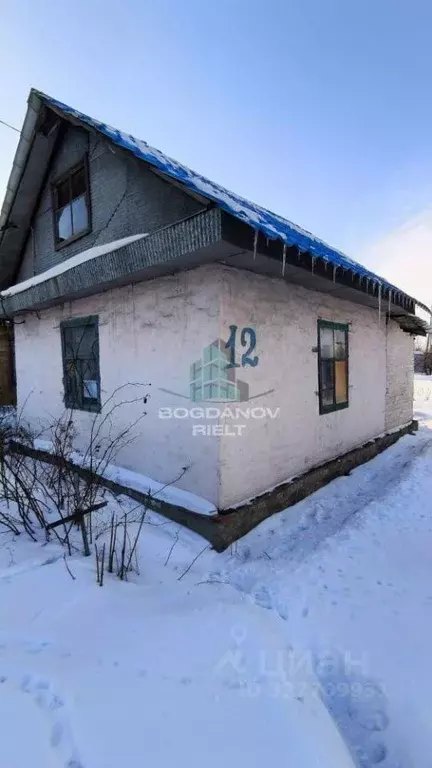 Дом в Омская область, Омск СОСН Яблонька тер., 12 (27 м) - Фото 2