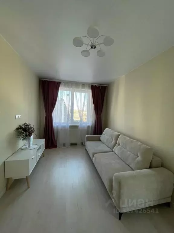 1-к кв. Санкт-Петербург наб. Реки Каменки, 15к1 (42.0 м) - Фото 0