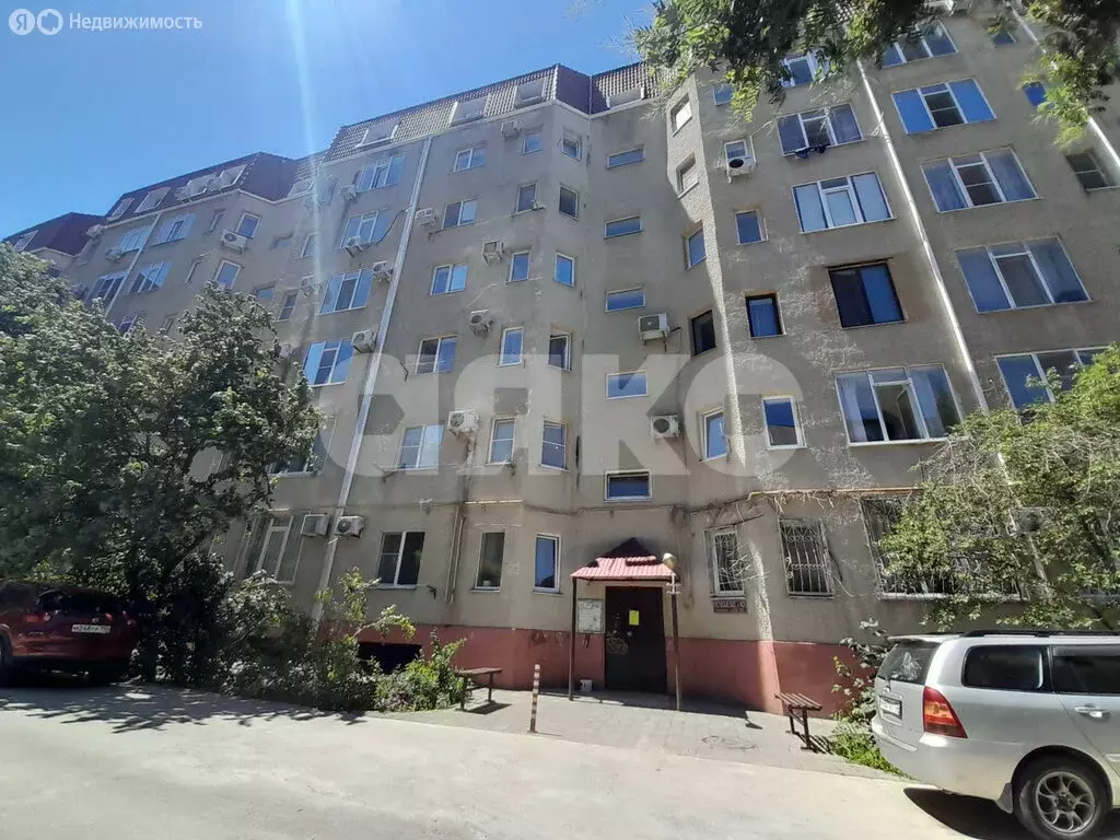 1-комнатная квартира: Анапа, Парковая улица, 31 (43.7 м) - Фото 1