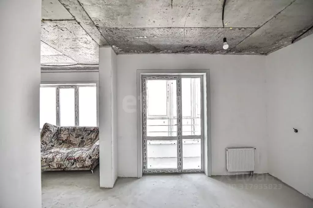 1-к кв. Сахалинская область, Анивский городской округ, с. Троицкое ул. ... - Фото 1