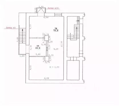 Помещение свободного назначения в Свердловская область, Екатеринбург ... - Фото 1