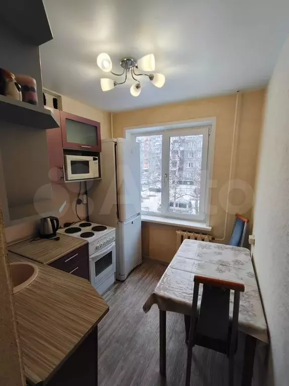 1-к. квартира, 31 м, 2/9 эт. - Фото 1