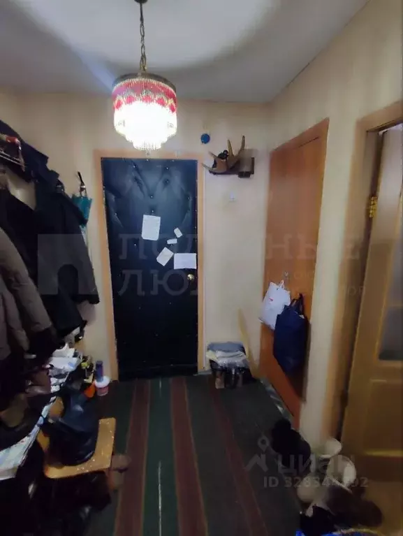 1-к кв. Новгородская область, Великий Новгород Нехинская ул., 32к1 ... - Фото 2