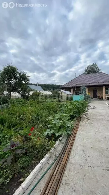 Дом в Троицкий округ, Кособродское сельское поселение, посёлок Дачный ... - Фото 0