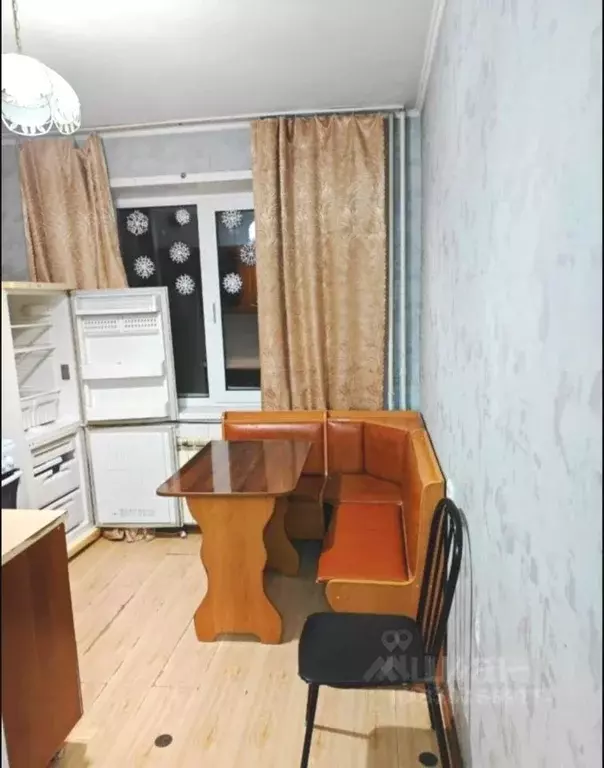 1-к кв. Алтайский край, Барнаул ул. Антона Петрова, 262 (35.0 м) - Фото 1