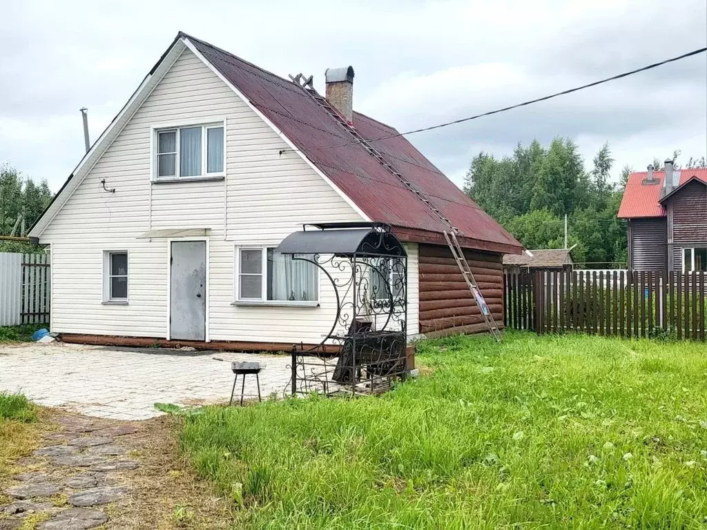Дом в Вологодская область, Вологда ул. 5-я Садовая (110 м) - Фото 0