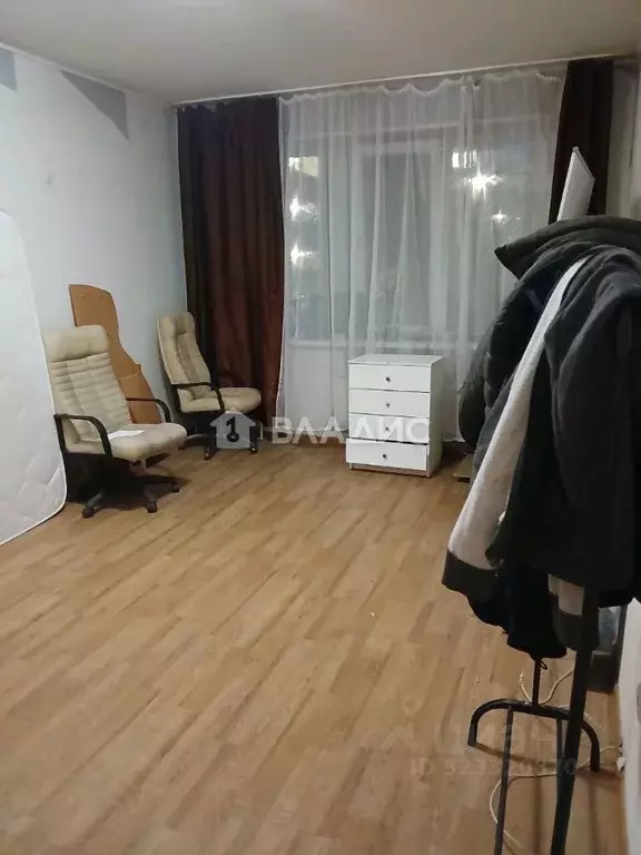 1-к кв. Нижегородская область, Нижний Новгород Волжская наб., 8 (42.7 ... - Фото 1