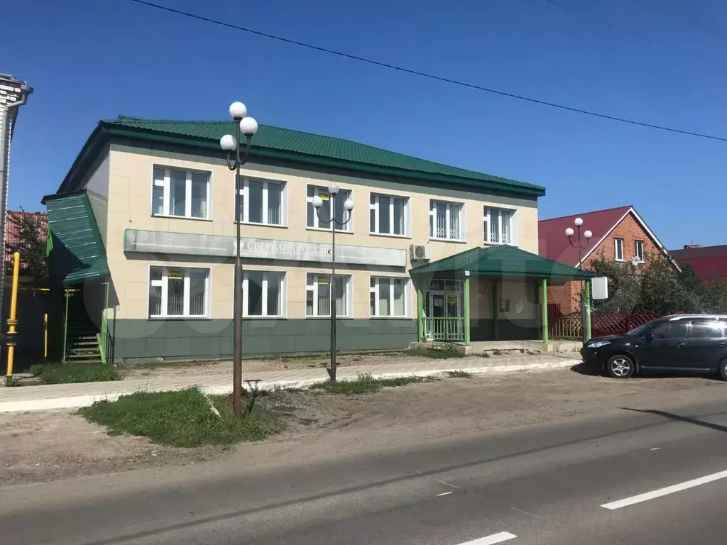 Продам отдельно стоящее здание, 358 м - Фото 0