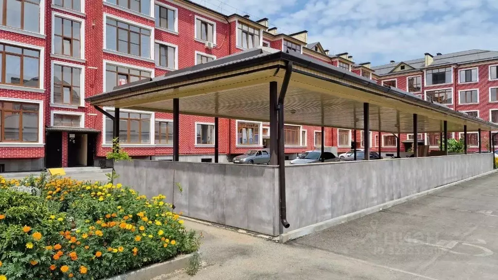 1-к кв. Кабардино-Балкария, Нальчик ул. Шогенова, 75 (45.0 м) - Фото 1