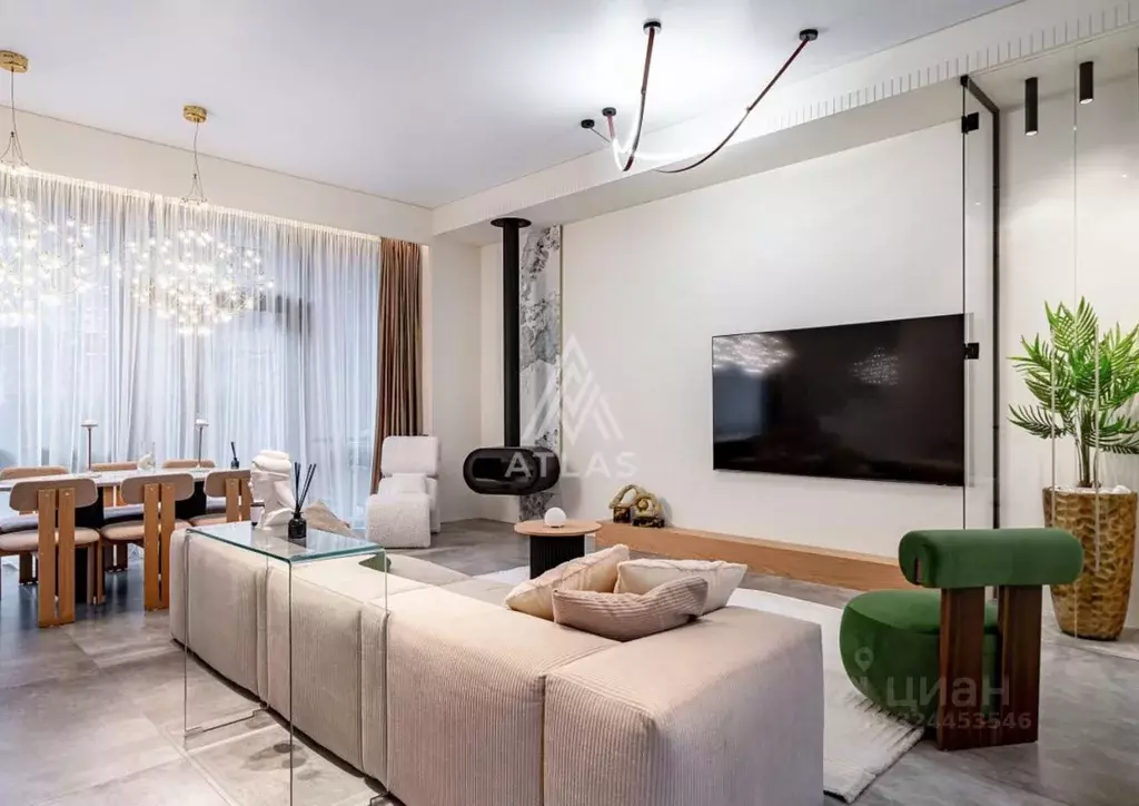 Таунхаус в Московская область, Истра муниципальный округ, д. ... - Фото 1