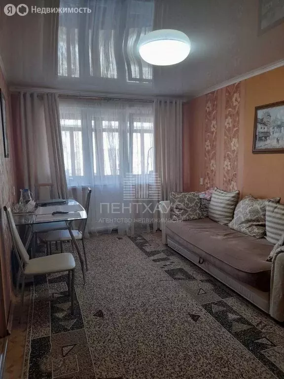 3-комнатная квартира: Владимир, улица Лакина, 145 (58.4 м) - Фото 0