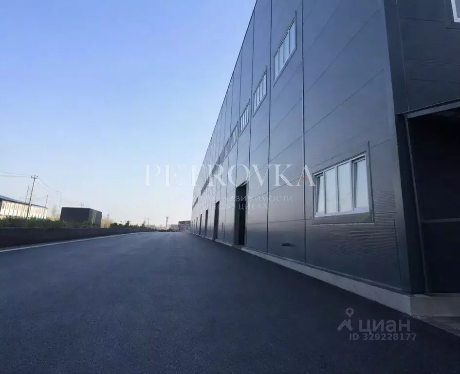 Склад в Московская область, Химки Подрезково мкр,  (846 м) - Фото 1