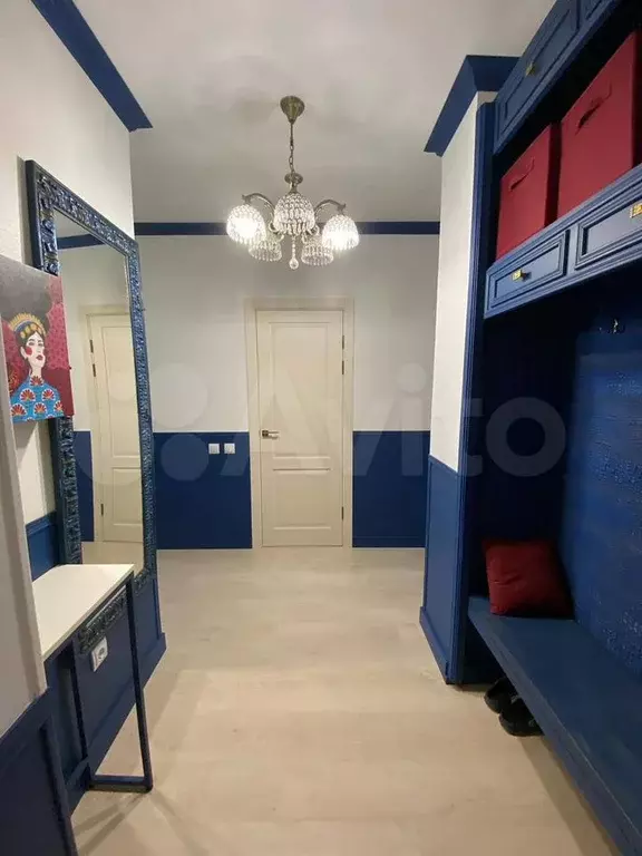 2-к. квартира, 50 м, 9/9 эт. - Фото 1