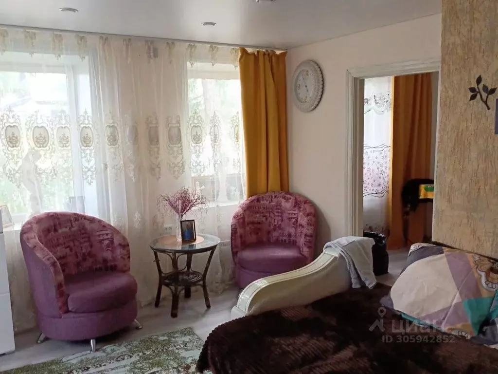 Дом в Хакасия, Черногорск Интернациональная ул., 16 (45 м) - Фото 0