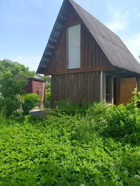 Дом в Ленинградская область, Гатчинский муниципальный округ, ЛЭТЗ СНТ  ... - Фото 2