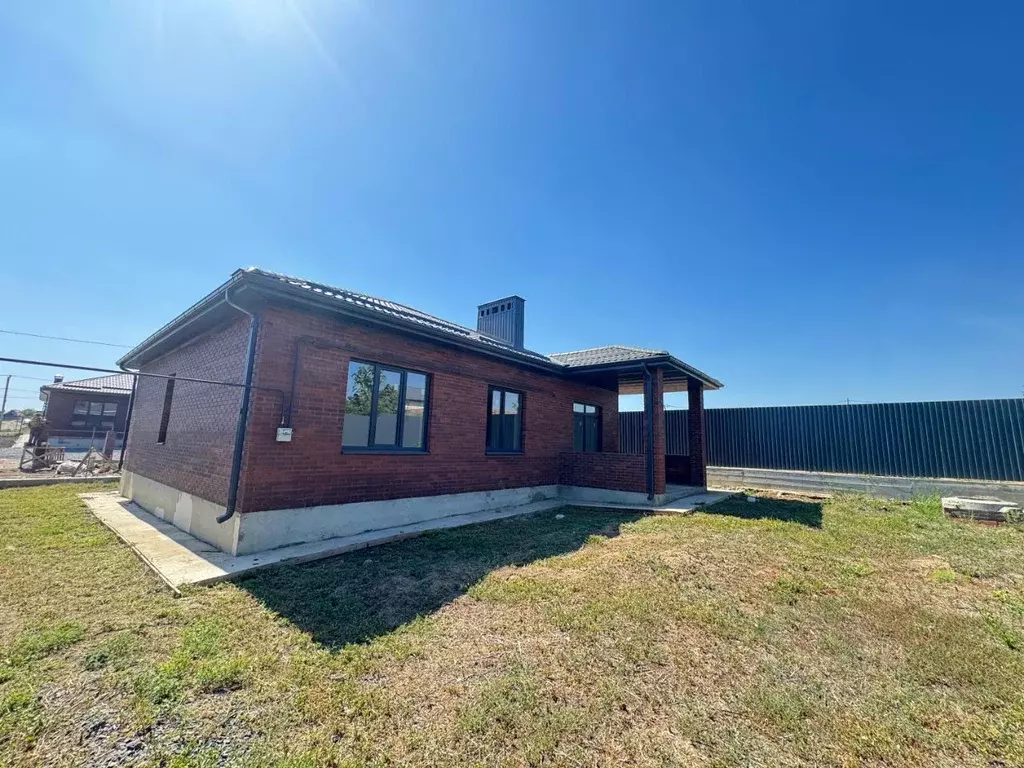 Дом в Ростовская область, Аксай ул. Речников (120 м) - Фото 1