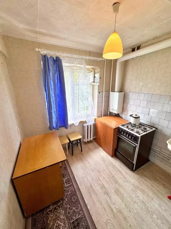 2-к кв. Тульская область, Ефремов ул. Свердлова, 57 (45.1 м) - Фото 1